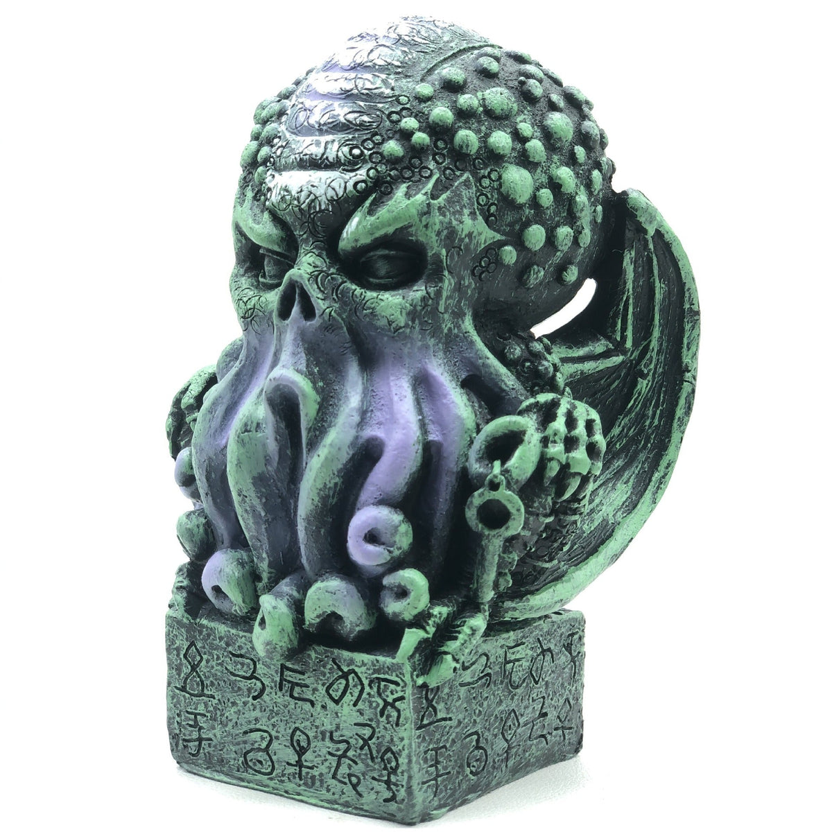 Cthulhu Statue Gothic Fantasy Decor Centerpiece for Shelves