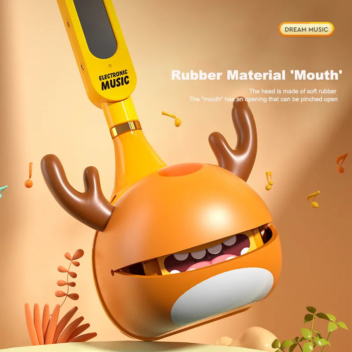 Kids Electronic Musical Instrument for Easy Melodies