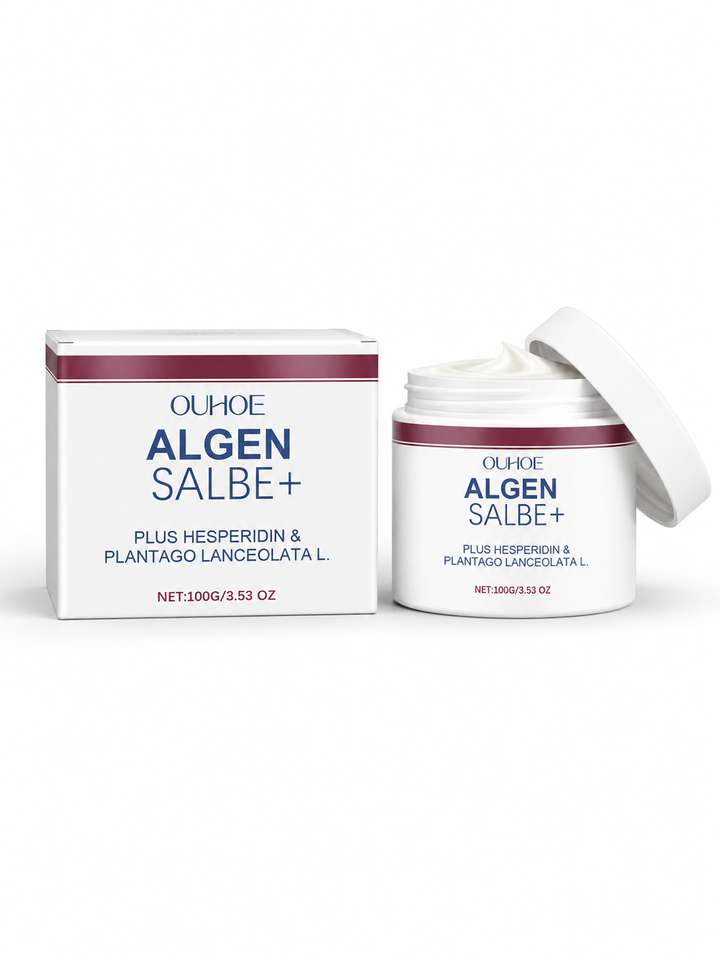 OUHOE Leg Cream — Varicose Vein & Skin Tone Care