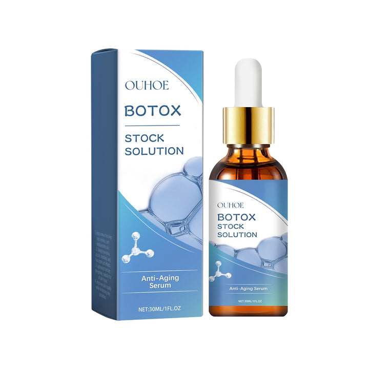 Anti-Aging Facial Essence for Fine Lines and Hydration
