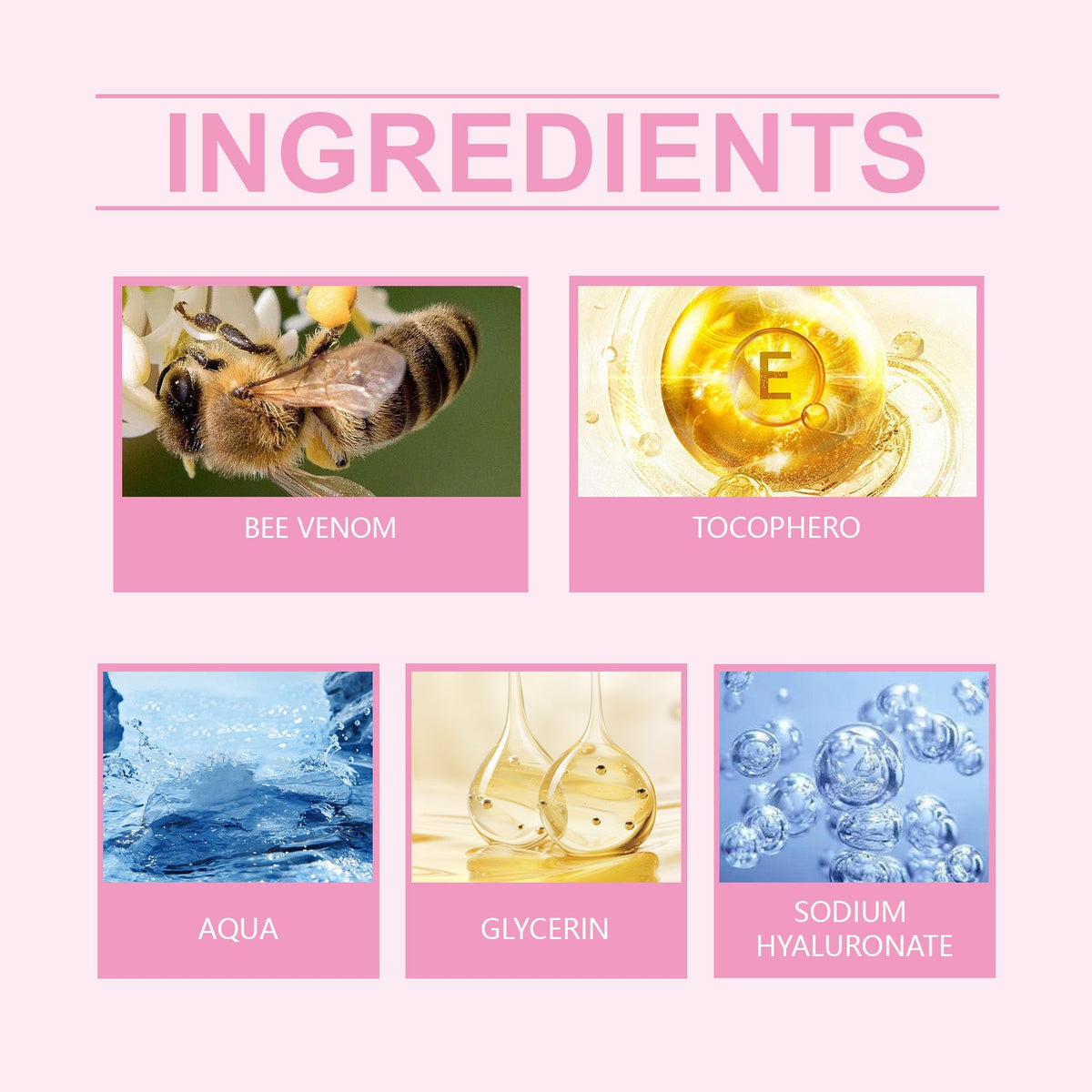 Bee Venom Buttock Firming Cream: Firmer, Defined Shape