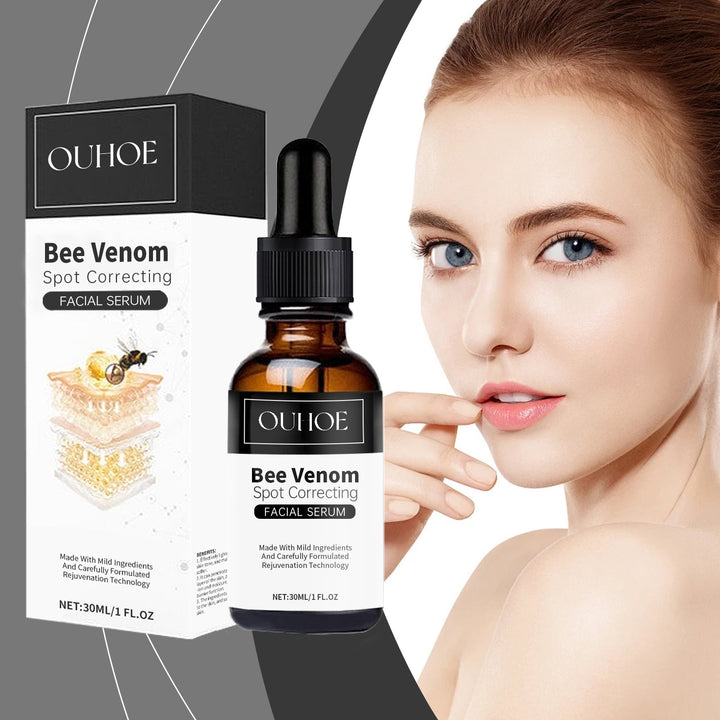 Bee Venom Dark Spot Serum with Vitamin C & Niacinamide