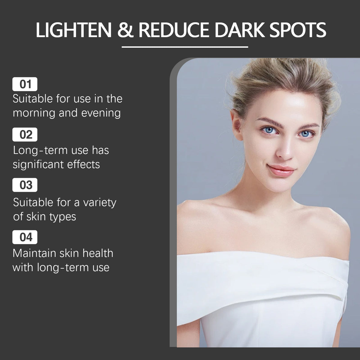 Bee Venom Dark Spot Serum with Vitamin C & Niacinamide
