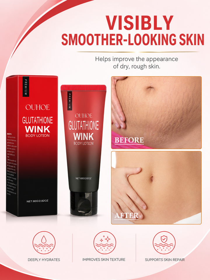 Body Repair Cream – Gentle Repair & Deep Moisture for Smooth Skin