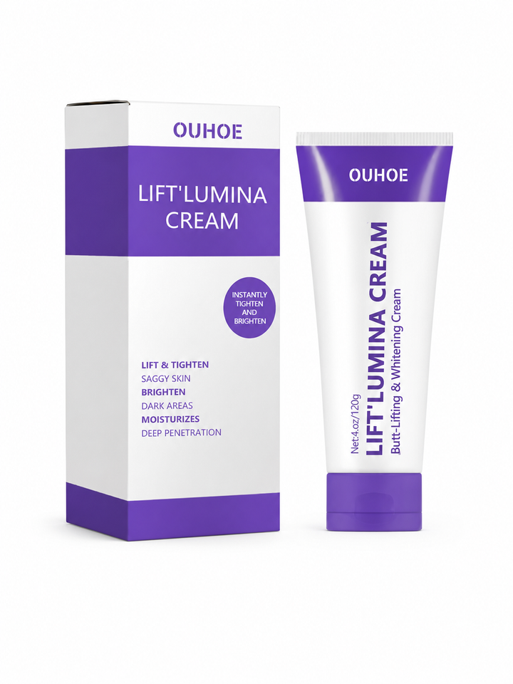 Butt Lift Whitening Cream — Instantly Tighten & Brighten