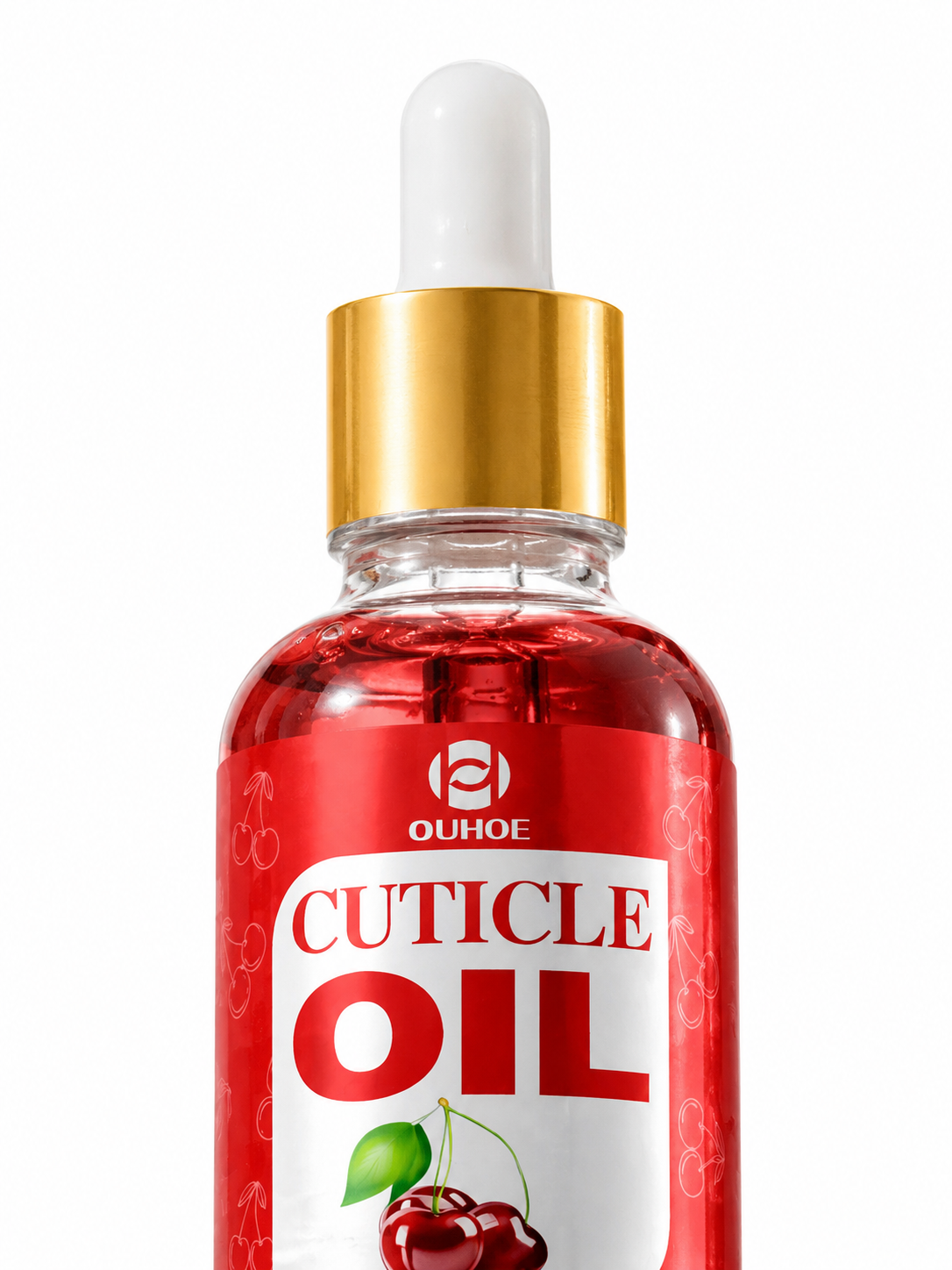 Cuticle Nail Treatment Oil — 100% Natural Jojoba for Soft Hands