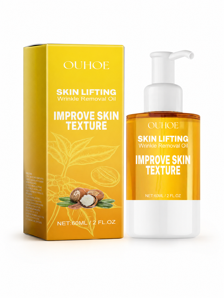 OUHOE Firming Facial Oil — Lift, Firm & Smooth Skin