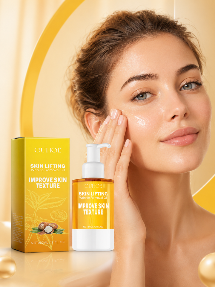 OUHOE Firming Facial Oil — Lift, Firm & Smooth Skin