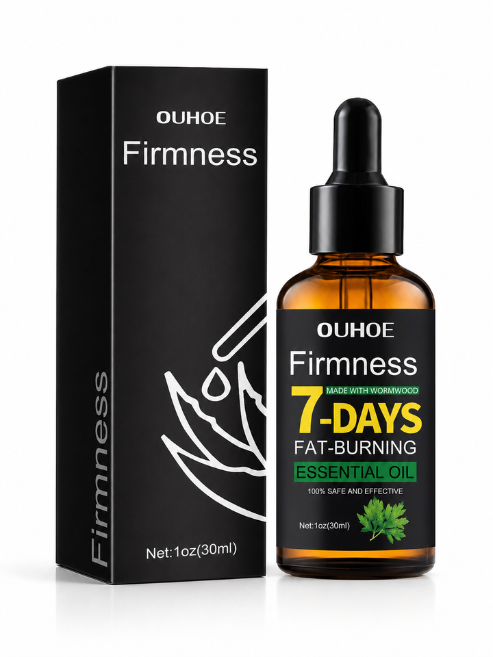 Firming & Slimming Essential Oil — Visible Body Contouring