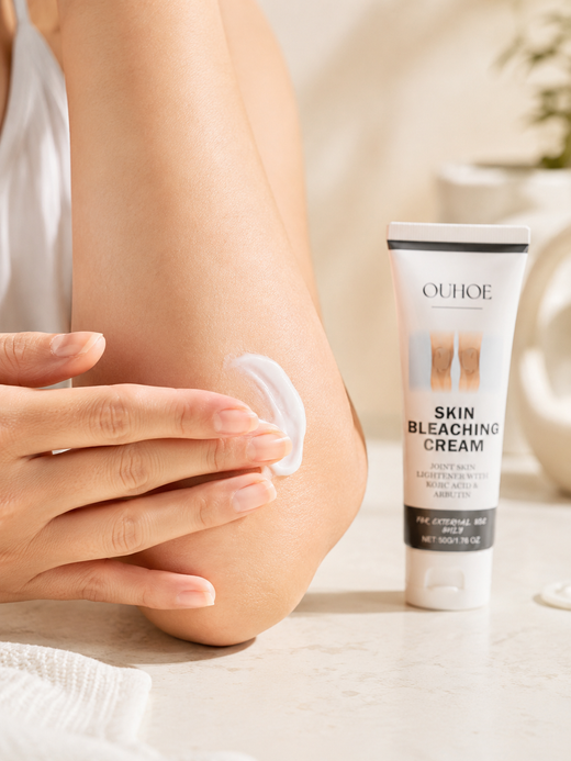 Joint Relief Cream — Gentle Daily Moisturizing for Stiff Joints