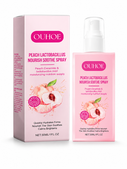 Moisturizing Face Mist Spray for Instant Hydration