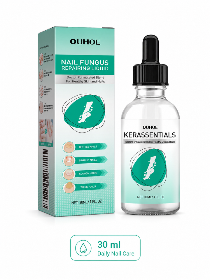 OUHOE Nail Care Liquid Applicator