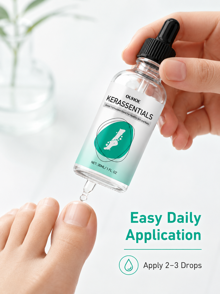 OUHOE Nail Care Liquid Applicator