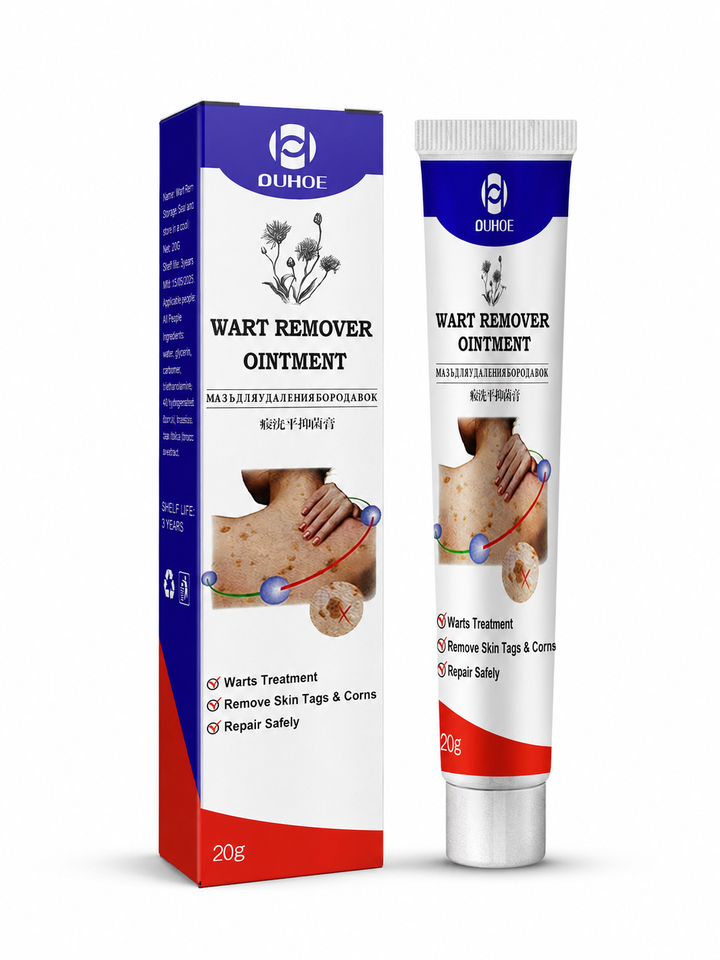 Ouhoe Herbal Ointment for Skin Care