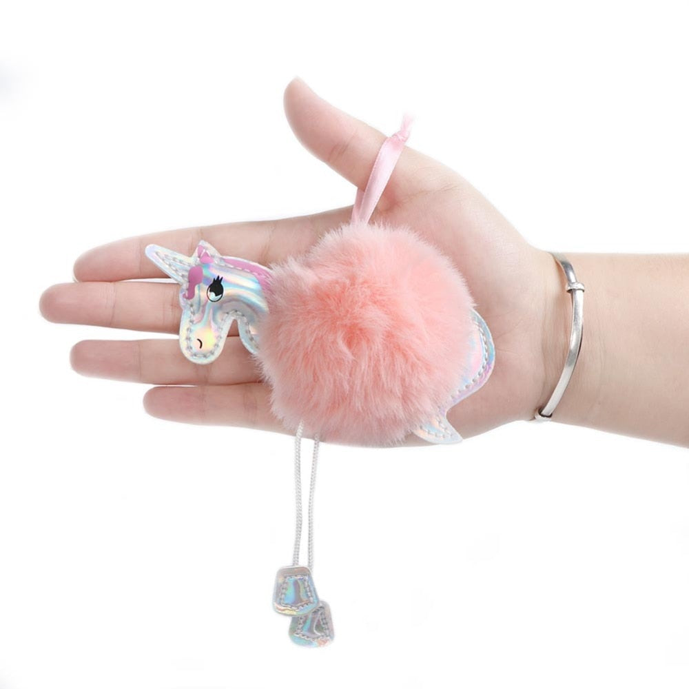 Christmas Unicorn Ornaments for Whimsical Tree Decor