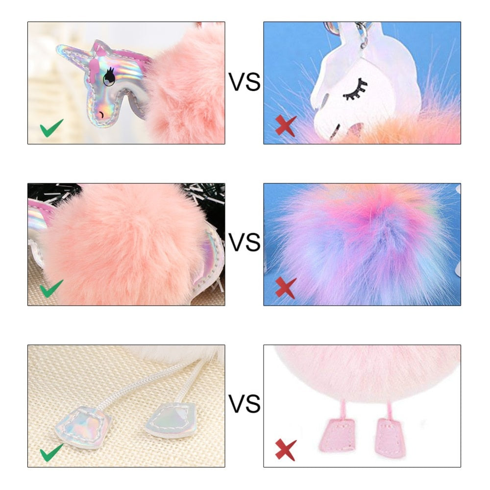 Christmas Unicorn Ornaments for Whimsical Tree Decor
