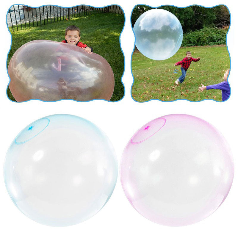 Jumbo Air or Water Balloon Toy for Active Outdoor Play