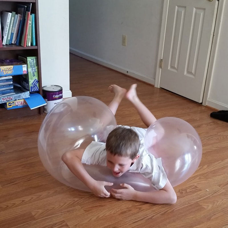 Jumbo Air or Water Balloon Toy for Active Outdoor Play
