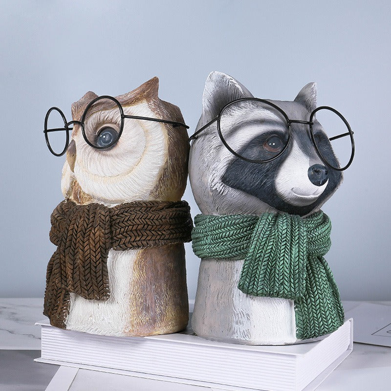 Animal Planter Garden Decor for Whimsical Displays