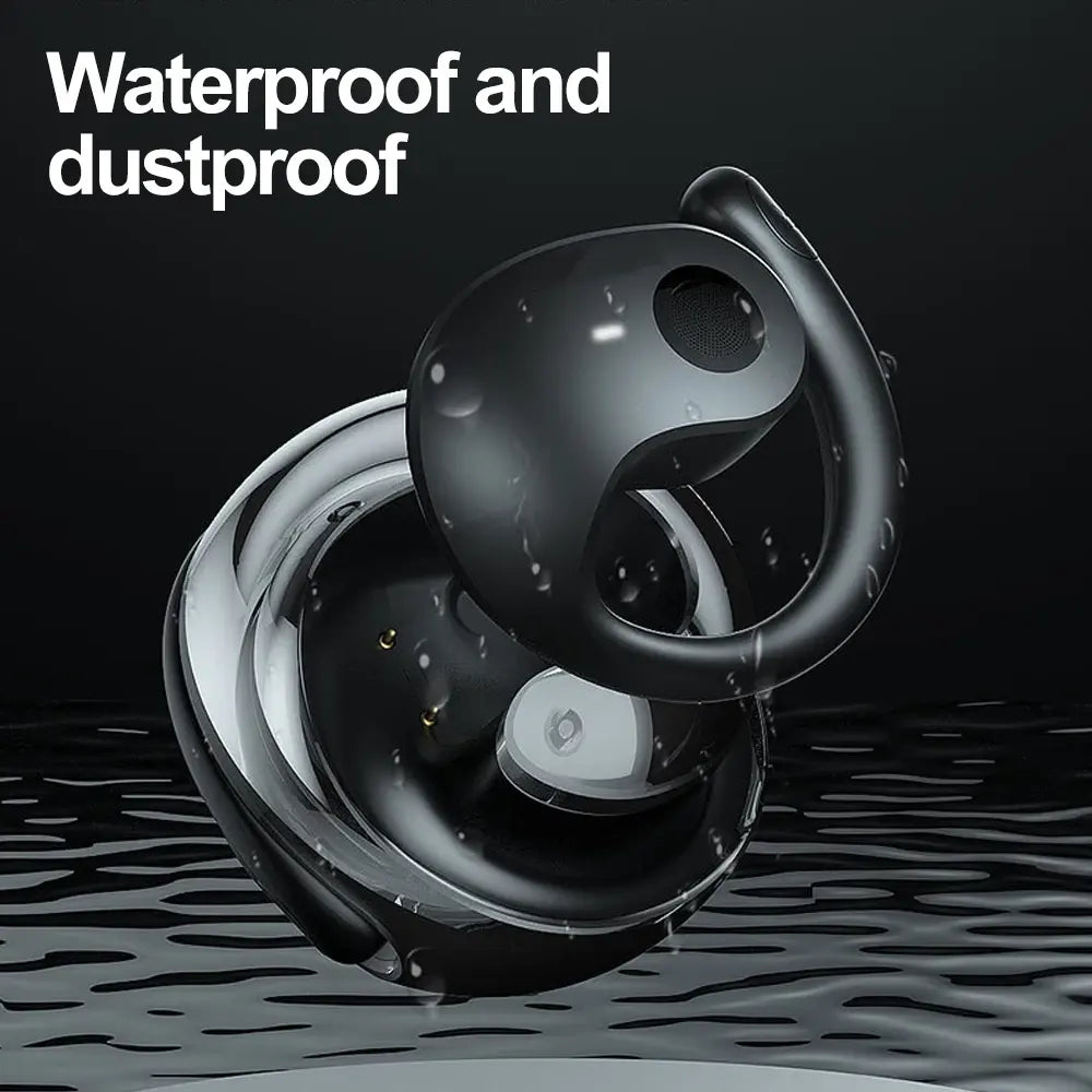 Open-Ear Wireless Sport Earbuds with Noise Reduction