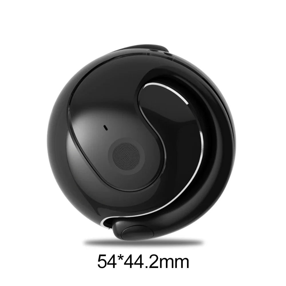 Open-Ear Wireless Sport Earbuds with Noise Reduction
