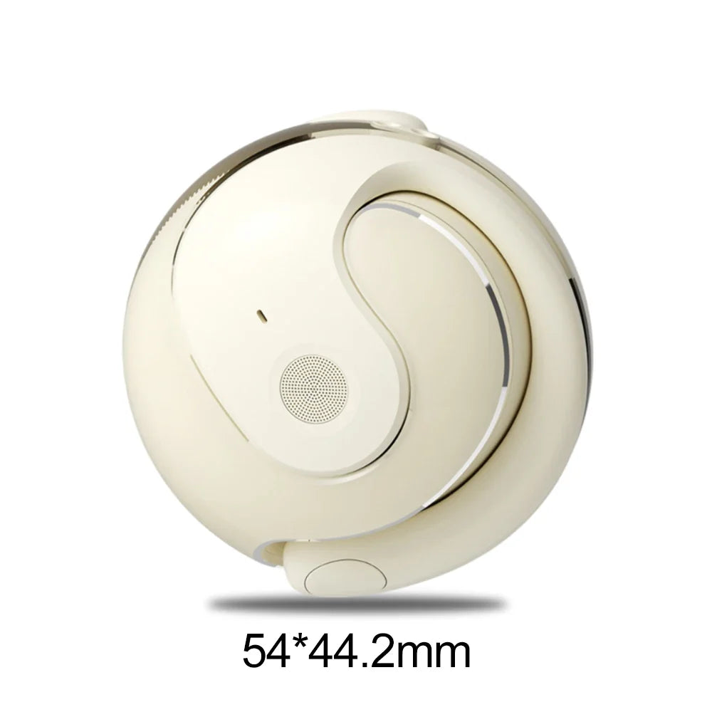 Open-Ear Wireless Sport Earbuds with Noise Reduction