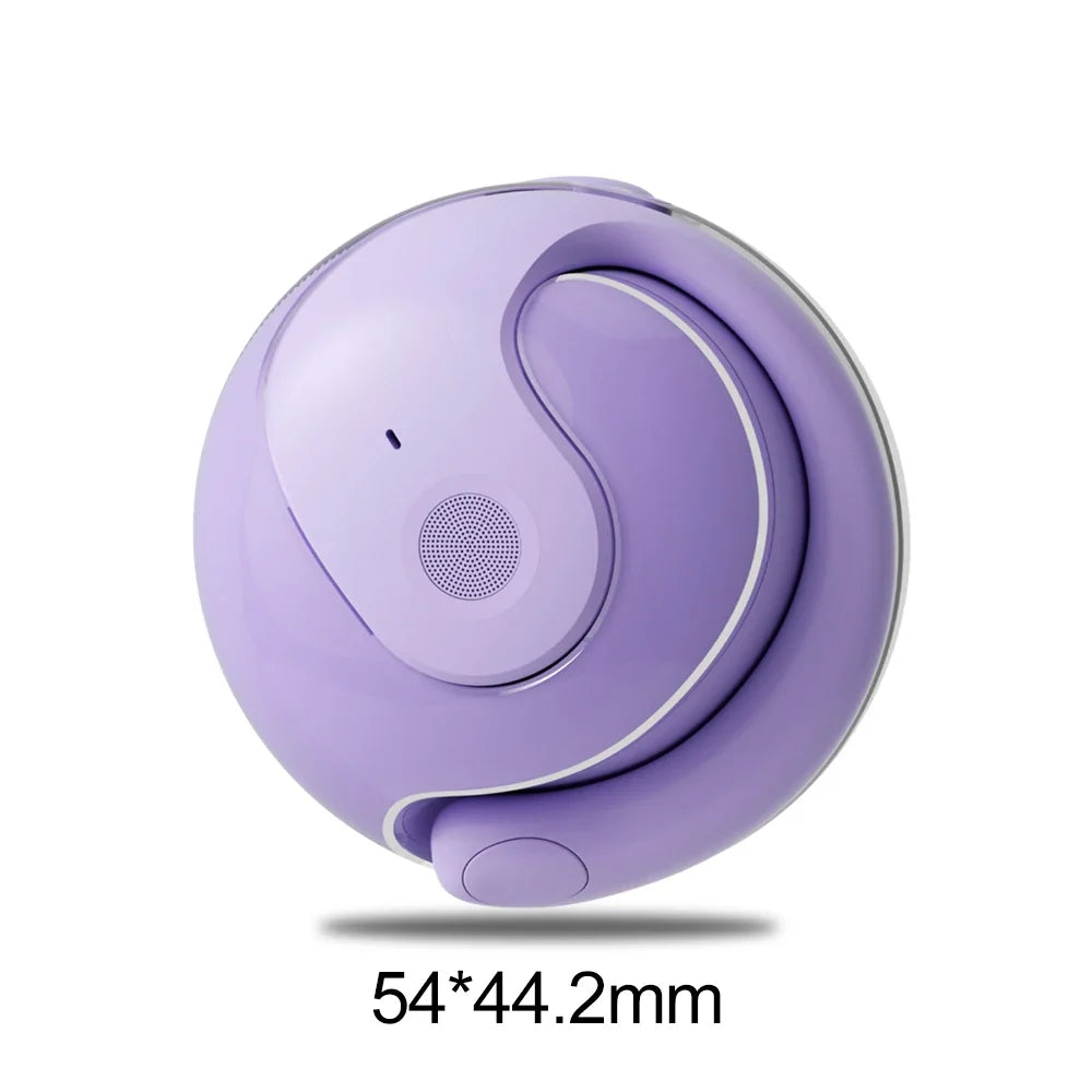 Open-Ear Wireless Sport Earbuds with Noise Reduction