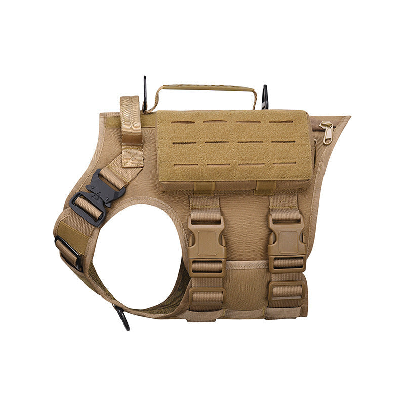 Tactical Dog Harness Vest for Better Outdoor Control