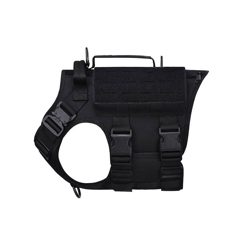 Tactical Dog Harness Vest for Better Outdoor Control