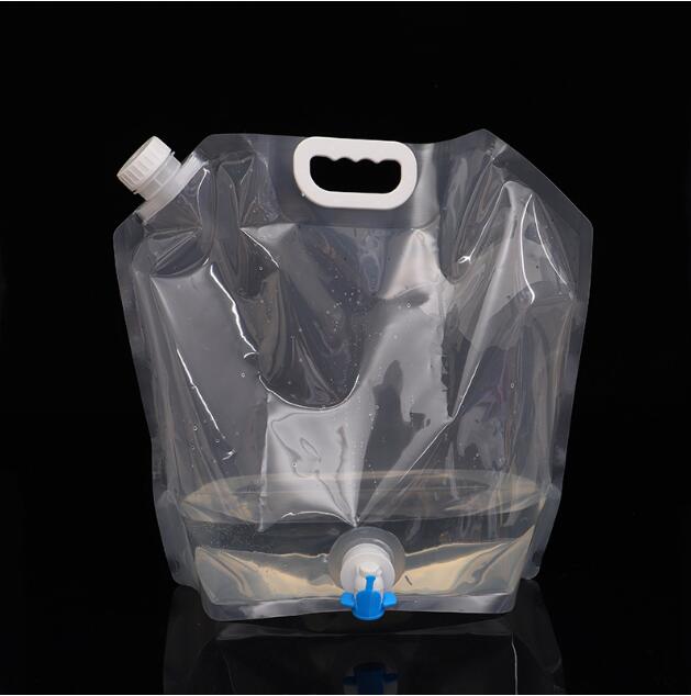 Foldable Camping Water Carrier 5L/10L With Faucet Tap