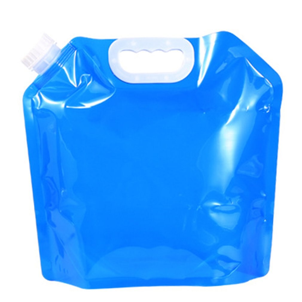 Foldable Camping Water Carrier 5L/10L With Faucet Tap