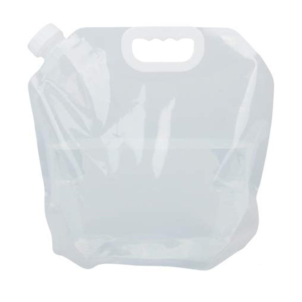 Foldable Camping Water Carrier 5L/10L With Faucet Tap