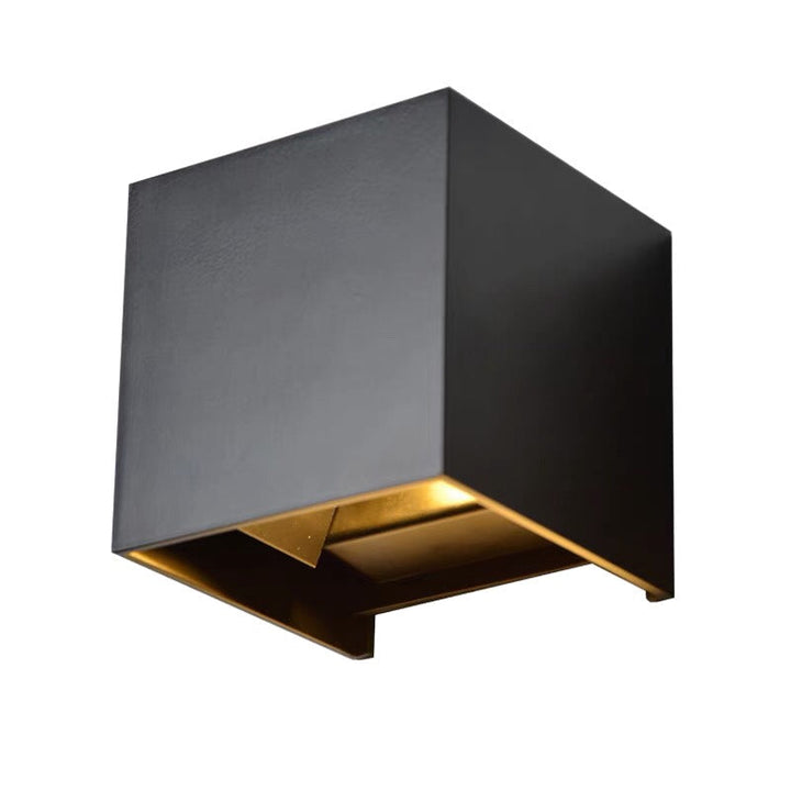 Waterproof Outdoor LED Wall Light, Up and Down Glow