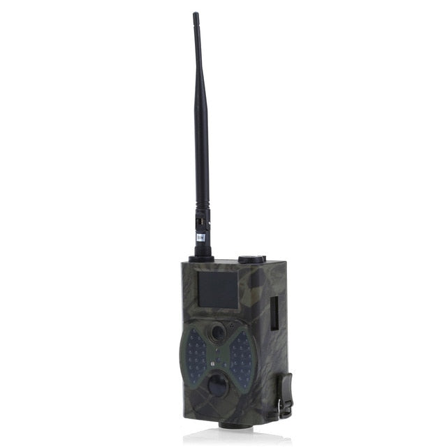 Cellular Trail Camera 12MP with MMS & Email Alerts