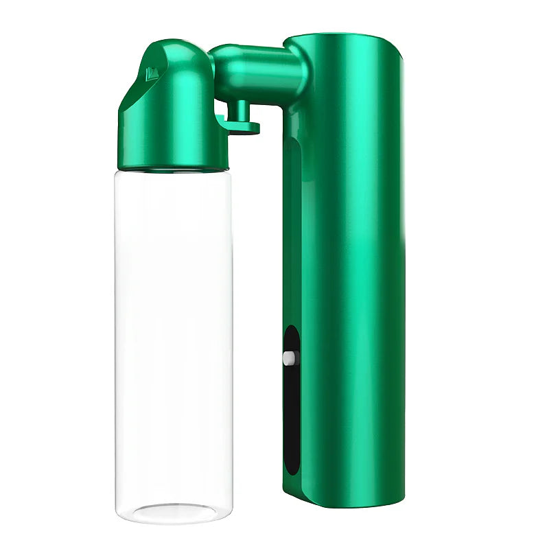 Handheld Facial Mist Sprayer for Daily Skin Hydration
