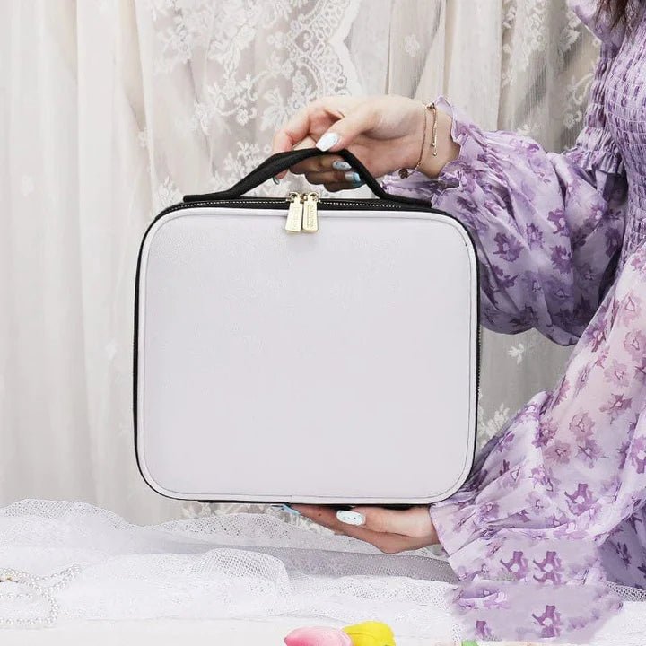 Travel Makeup Organizer Bag - wanelo - store - roman