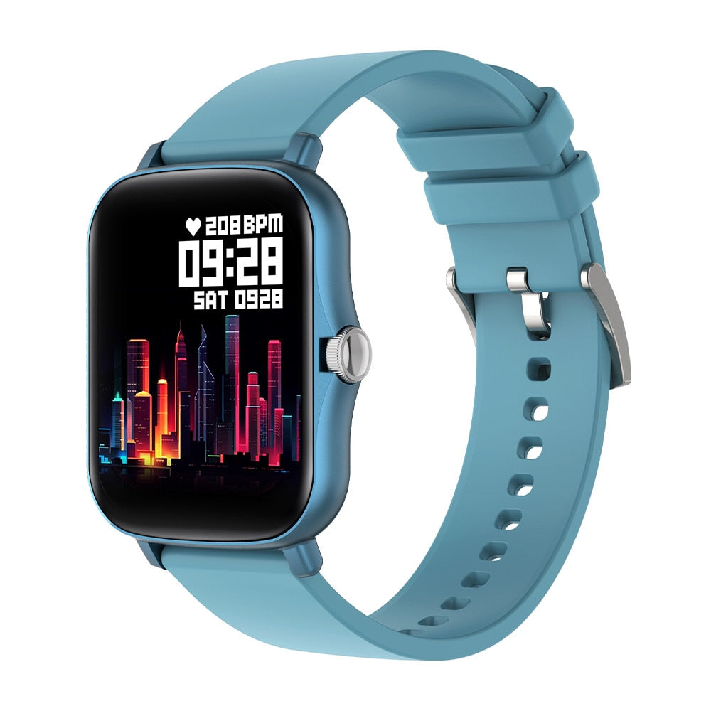 Smartwatch for Xiaomi Phones: 1.69-Inch Fitness Tracker