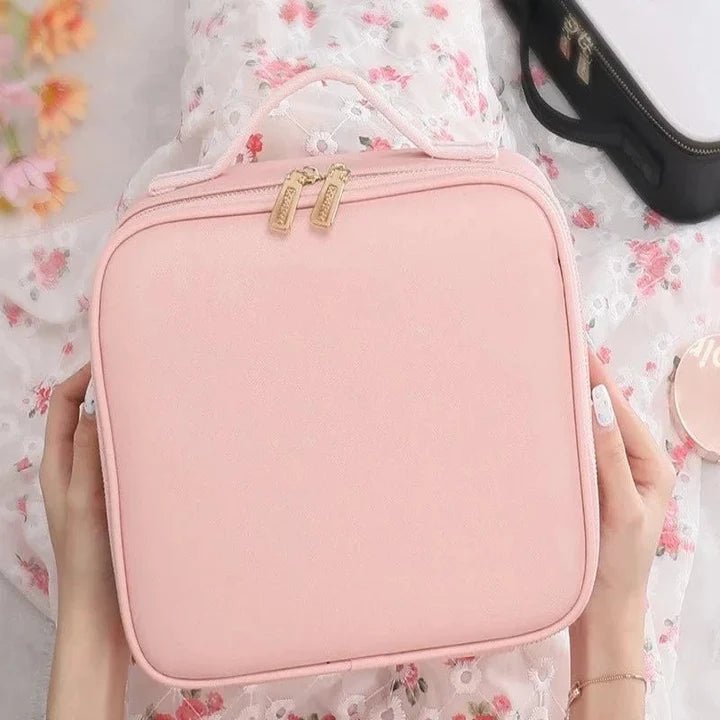 Travel Makeup Organizer Bag - wanelo - store - roman