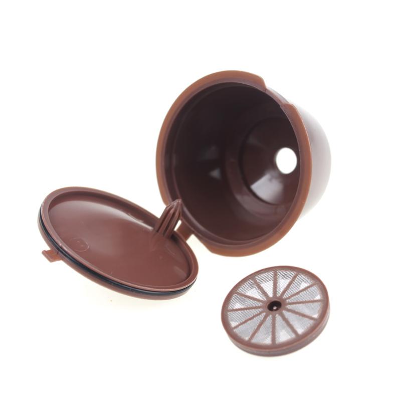 Refillable Dolce Gusto Capsule - Reuse Up to 150 Times
