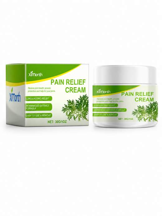 Pain Relief Cream for Arthritis — Herbal Joint Soothing