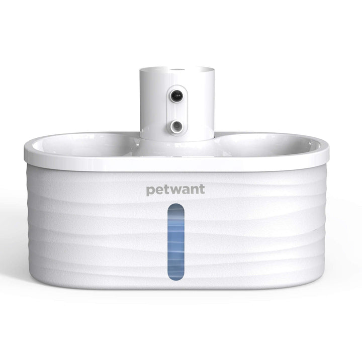 Pet Water Dispenser: Cordless Fresh Hydration