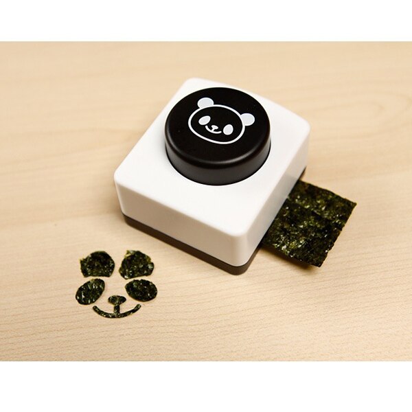Panda Sushi Mold for Onigiri and Kids' Bento Lunches