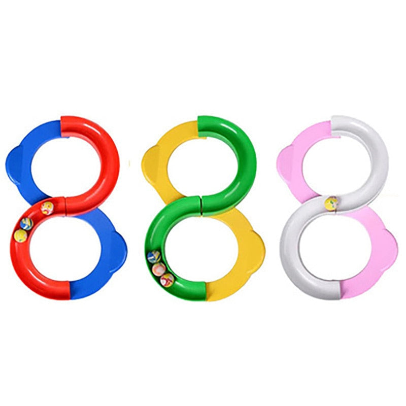 Ball Track Toy for Screen-Free Learning and Bonding
