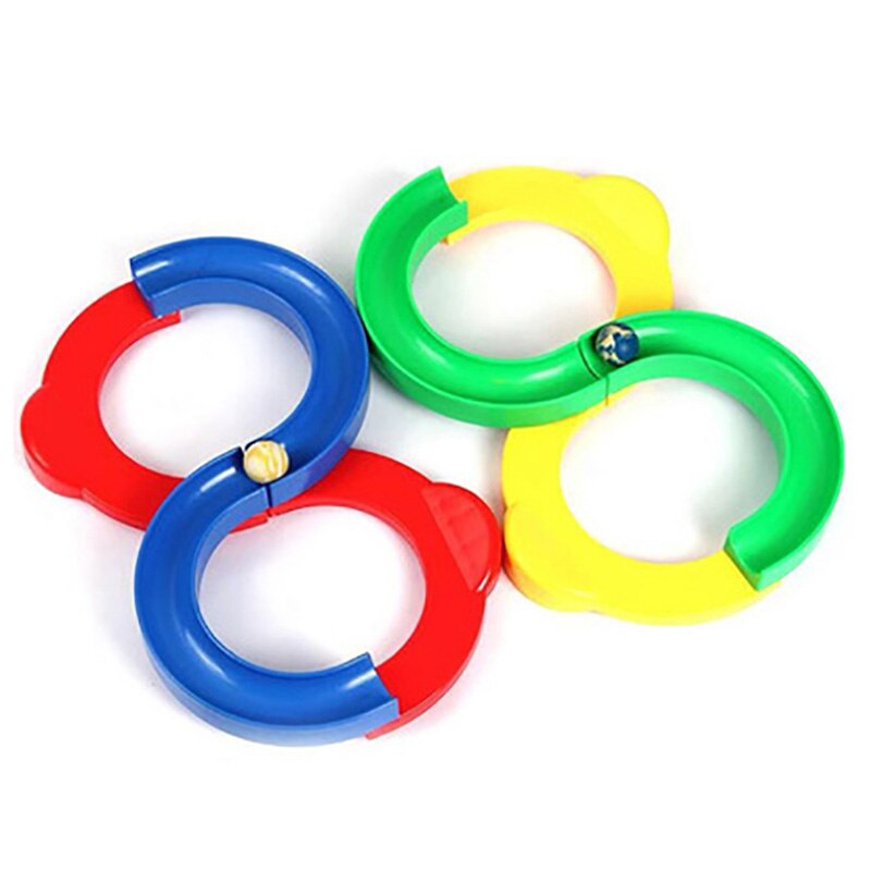 Ball Track Toy for Screen-Free Learning and Bonding