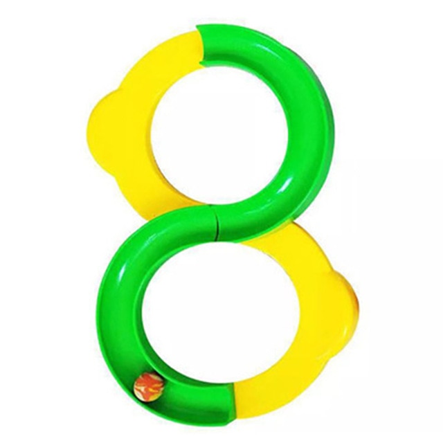 Ball Track Toy for Screen-Free Learning and Bonding