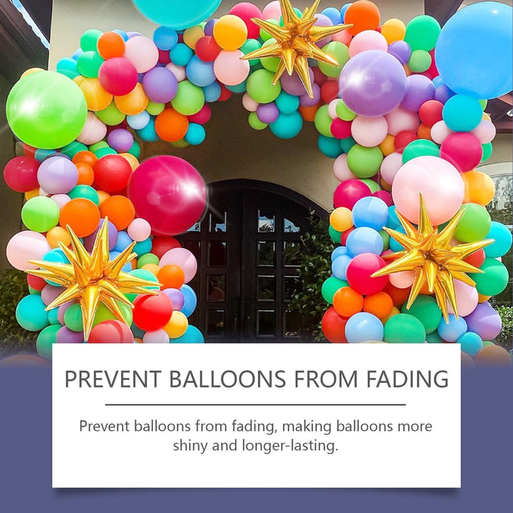 Balloon Brightener for Glossy, Vibrant Party Decor