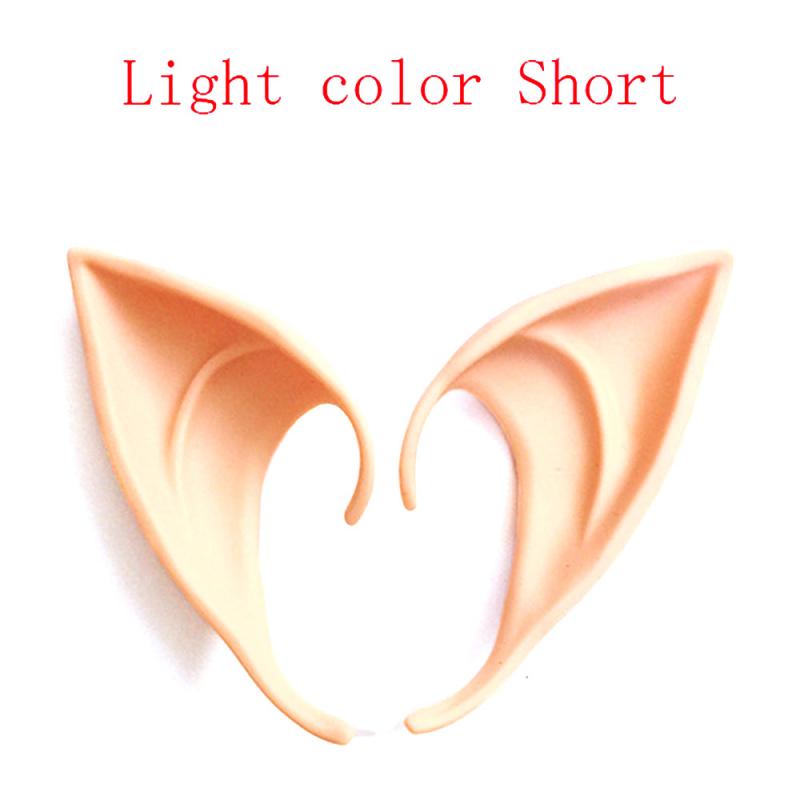 Elf Ears Costume Accessories for Instant Cosplay Magic