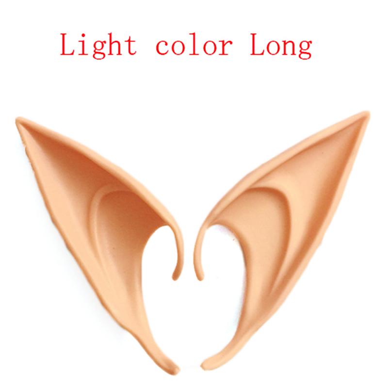 Elf Ears Costume Accessories for Instant Cosplay Magic