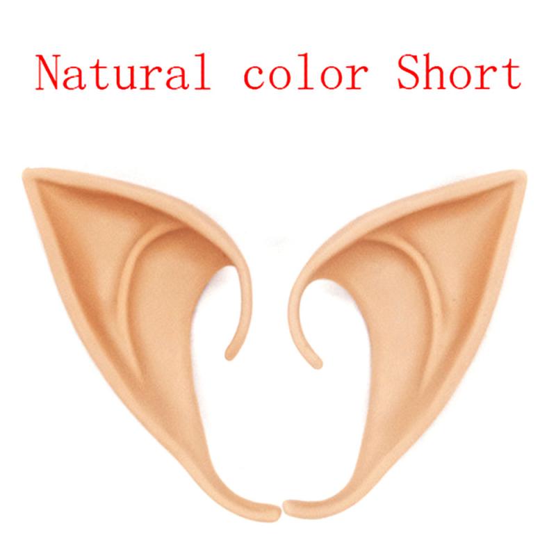 Elf Ears Costume Accessories for Instant Cosplay Magic