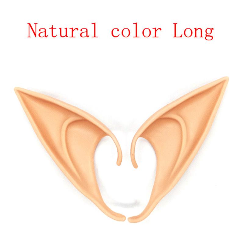 Elf Ears Costume Accessories for Instant Cosplay Magic